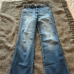Kancan flare leg jeans. Like new
